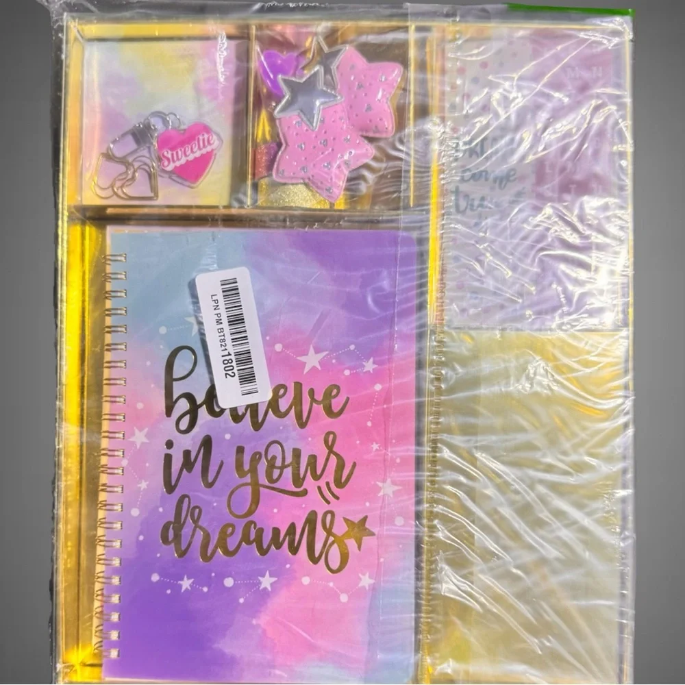 🎁NWT* 45+piece Journaling Kit-GREAT‎ GIFT IDEA!